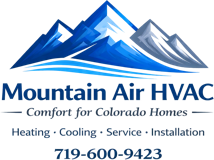 Mountain Air HVAC — Comfort for Colorado Homes